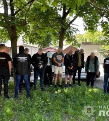 Житель Хуста причетний до каналу переправлення військових: організатора затримали