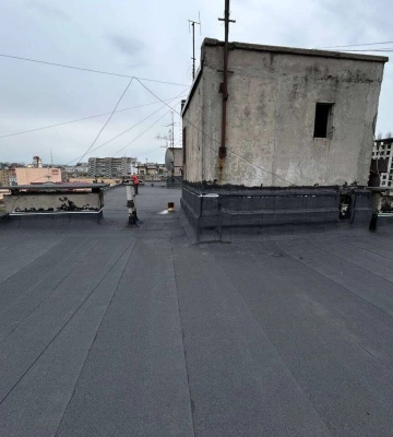 У Дніпрі модернізують та утеплюють житлові будинки на пр. Богдана Хмельницького
