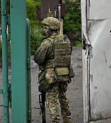 Оккупант в упор застрелил 46-летнего гражданского в Волчанской громаде: Известно об исчезновении еще одного мужчины