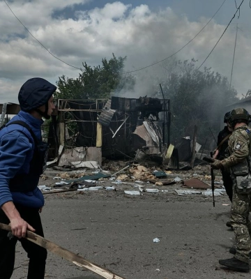Головна мета Росії. До чого йде наступ у Харківській області