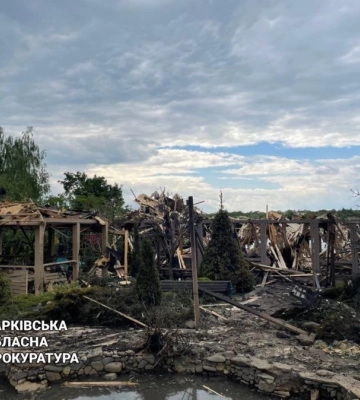 Количество пострадавших после удара по Черкасской Лозовой не изменилось: в медучреждениях находится 22 человека
