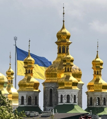 Завтра Киев разогреет до +25°