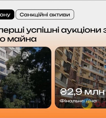 Фонд держмайна продав житло російського олігарха Шелкова та колаборанта Сальдо в Одесі