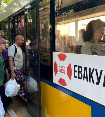 Эвакуированные из Харьковской области могут рассчитывать на выплаты как ВПЛ — Минреинтеграции