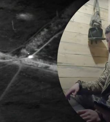 Вражеские дроны долетают до Днепропетровщины: бойцы сказали, какая ситуация на Покровском фронте