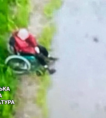 Превратили в металлолом: защитники Украины на Харьковщине с помощью дронов утилизировали российскую БМП. Видео