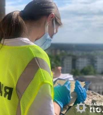 У Житомирі на проспекті Миру загинули двоє дівчат