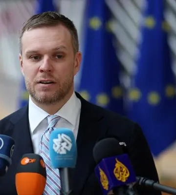 Україні потрібно надати більше свободи для завдання ударів по цілях у Росії, - глава МЗС Литви Ландсбергіс