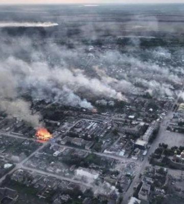 З’явилася інформація, що зараз відбувається на Харківщині: чи є привід панікувати