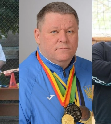 Два тренери і майстер спорту з Волині отримуватимуть стипендію Кабміну