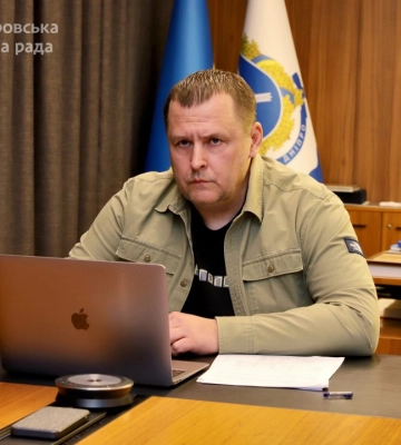 Лекція для понад 700 студентів: Філатов розповів майбутнім економістам про балансування бюджету Дніпра у період війни