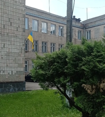 Під лікарнею у Костополі облаштують укриття