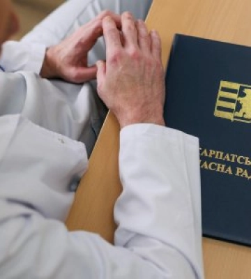 В Ужгороді обрали переможців обласних відзнак  "Ордену Святого Пантелеймона"