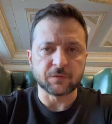 Донецькі напрямки зараз залишаються надзвичайно складними. Харківщина - наші сили знищують окупанта, результати відчутні, - Зеленський. ВIДЕО