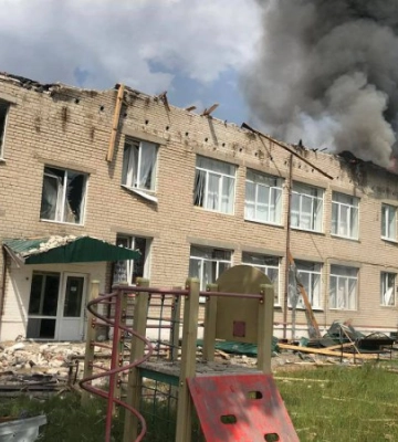 Головне за вівторок, 21 травня: удари по Конотопу та Золочеву, ситуація у Вовчанську, блокування трибуни Ради