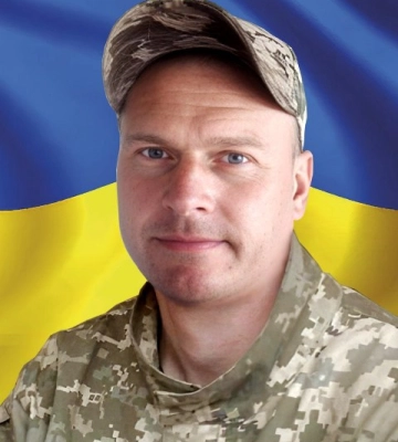 Поліг у боях на Донеччині воїн з Рівненщини