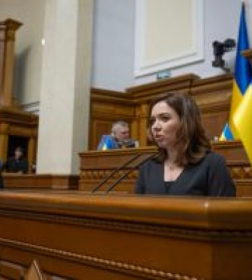 Галина Михайлюк: Проведення тематичних конференцій у різних країнах світу дозволить отримати цілісне бачення мирного врегулювання війни в Україні