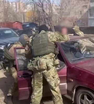 У Луганську «судитимуть» громадянина України, якого бойовики «ЛНР» звинувачують у фінансуванні «Азову»
