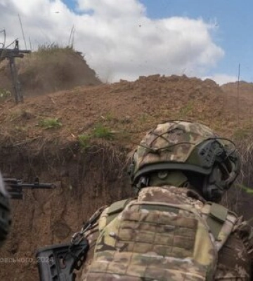 За добу на фронті 86 бойових зіткнень. Найбільше - на Покровському, Харківському, Сіверському та Краматорському напрямках, - Генштаб
