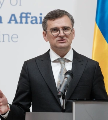 Для Росії зрив Саміту миру є другою ціллю після атаки на Харківщину - Кулеба