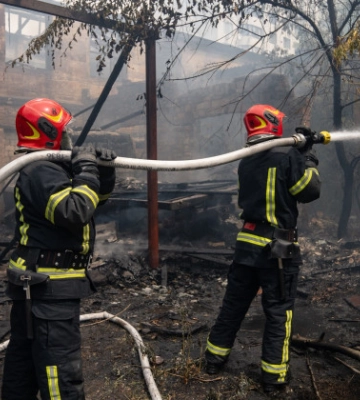 У Голосіївському районі Києва виявили незаконне сміттєзвалище