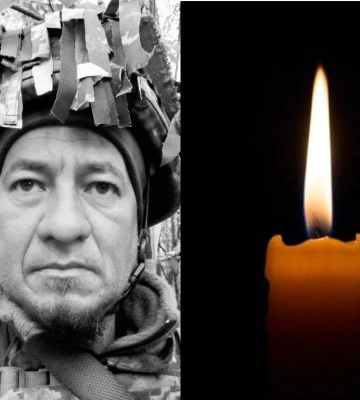 На Харківщині поліг волинянин Юрій Степанченко