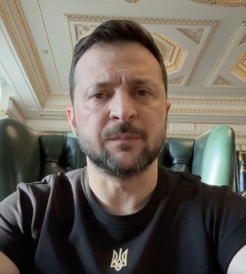 Зеленский рассказал о заседании Рамштайна