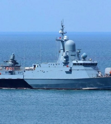 Минус один корабль. ВСУ поразили Циклон