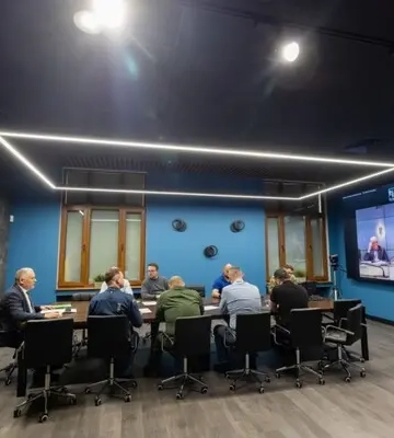 Україна та Швеція почали перемовини щодо укладення двосторонньої безпекової угоди
