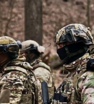Біля Часового Яру розвідники знищили бойову машину десанту росіян