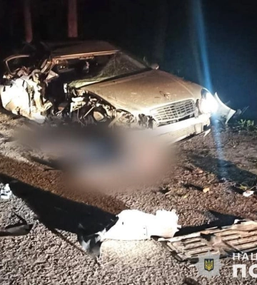 На Львівщині водій «Мерседеса» вчинив смертельну ДТП (ФОТО)