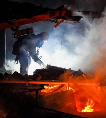 Ворог вдарив по Шостці й Конотопу на Сумщині: там є прильоти по енергооб&#039;єктах