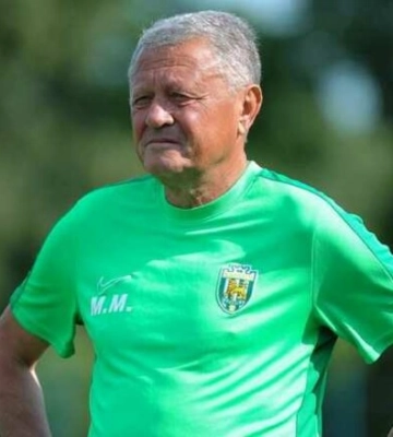 Маркевич хоче переманити в Карпати чотирьох гравців Дніпра-1