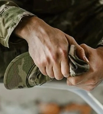 У Львові прокуратура домоглась ув’язнення для військового за втечу з місця служби