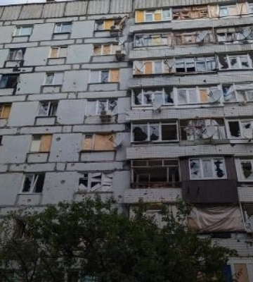 Оккупанты 391 раз ударили по Запорожской области