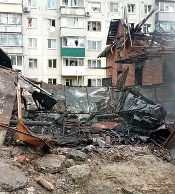 Оккупанты утром ударили по Чугуеву