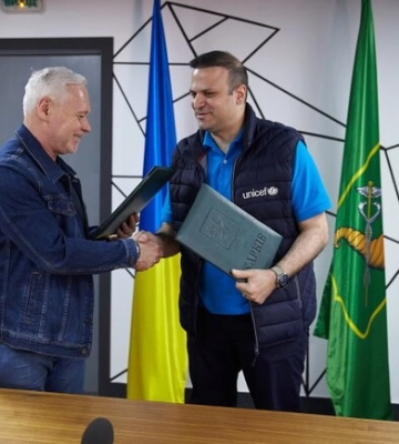 500 мільйонів гривень: Дитячий фонд ООН виділить гроші Харкову на комуналку та новий клас у метро