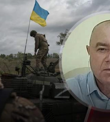 Более полусотни атак в сутки: Свитан сказал, где самая горячая точка на фронте