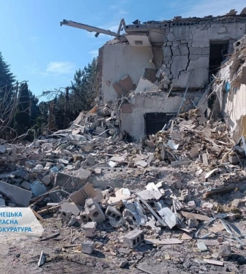 Росіяни вдарили «Іскандером» по Покровську: загинуло подружжя, їхній 10-річний син поранений