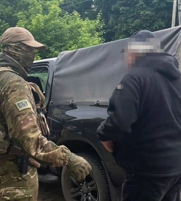 Предприниматель из Волчанска сообщал оккупантам, где находятся ВСУ — СБУ