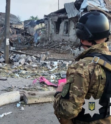 На Донеччині загинув військовий із Кушугуму Олександр Вайло