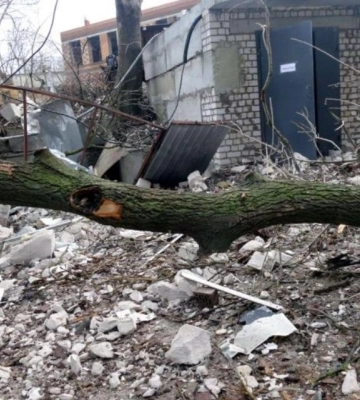 Ворог продовжує атакувати Чернігівщину: за добу зафіксовано 23 вибухи