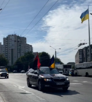 Навіки 24: «на щиті» на Волинь повертається полеглий на фронті Герой Сергій Турук
