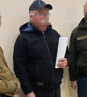 Задержан информатор россиян, готовивший захват Волчанска