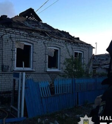 Доба на Донеччині: ворог обстріляв 9 населених пунктів, є загиблі та поранені. ФОТОрепортаж