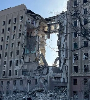 Миколаїв перероблятиме будівельне сміття від обстрілів у співпраці з Японією