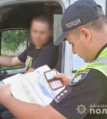 На Сумщині на чверть водіїв автобусів склали адмінпротоколи за порушення