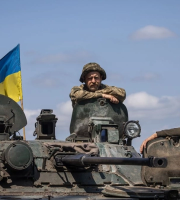 Чи справді ЗСУ відступають на Харківщині: NYT дізналося деталі