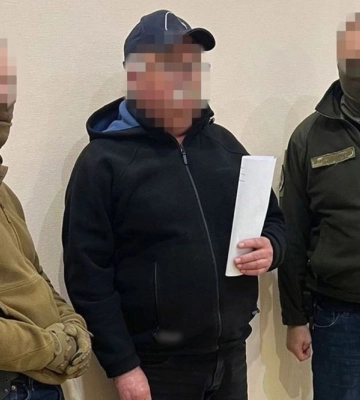 Готував захоплення Вовчанська на Харківщині: СБУ затримала інформатора