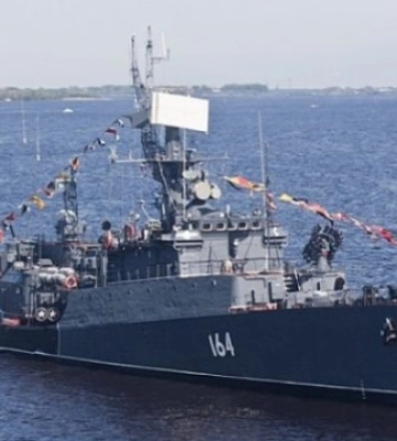 Ворог перекинув із Севастополя в Новоросійськ ще два кораблі